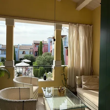 Apartman Borgo Paradiso Lido di Jesolo