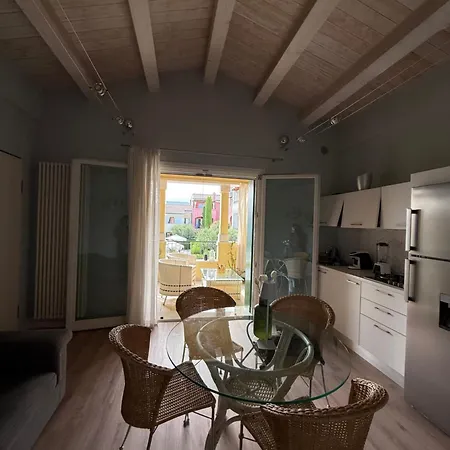 Apartman Borgo Paradiso *