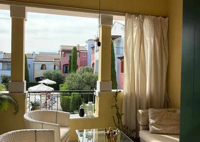 Apartment Borgo Paradiso Lido di Jesolo