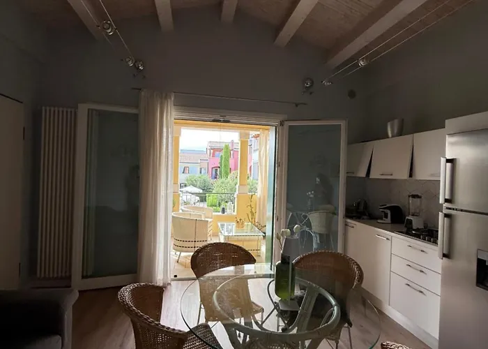 Apartment Borgo Paradiso *